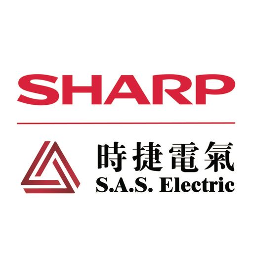SHARP HK app icon