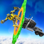 Robot Transformation Racing icon