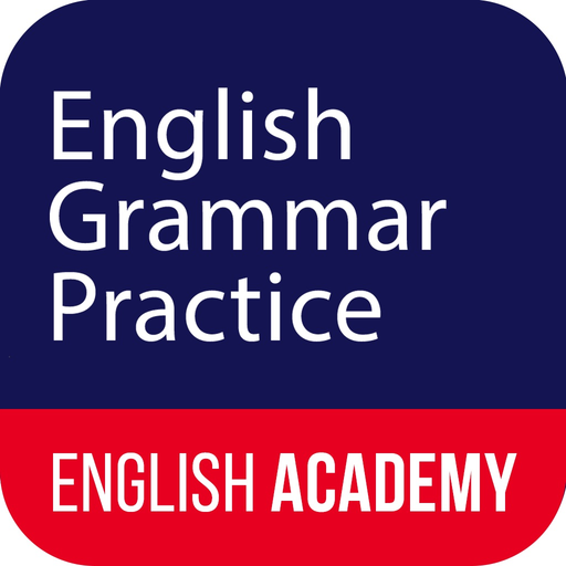 English Grammar Academy app icon