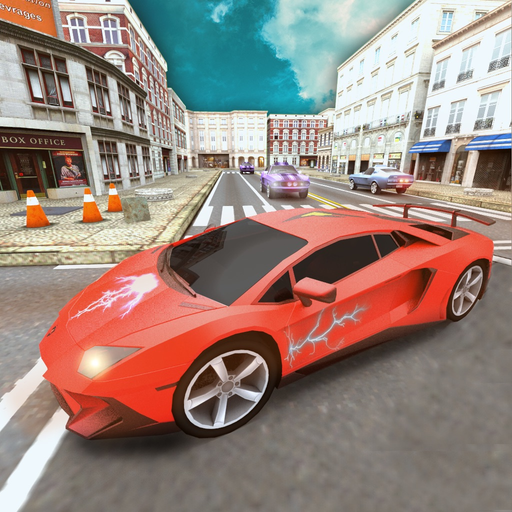 Super Car Mechanic: Drift Race app icon