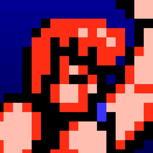 Double Dragon 4 app icon