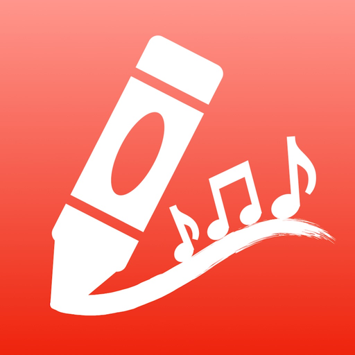 Sound Drawing app icon