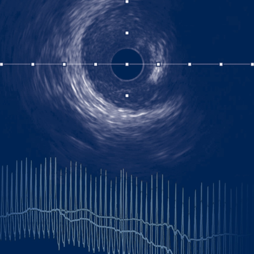 IVUS + Physiology Pro app icon