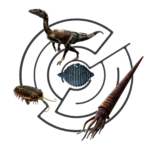 Fossil Finder app icon