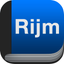 Rijmwoordenboek icon