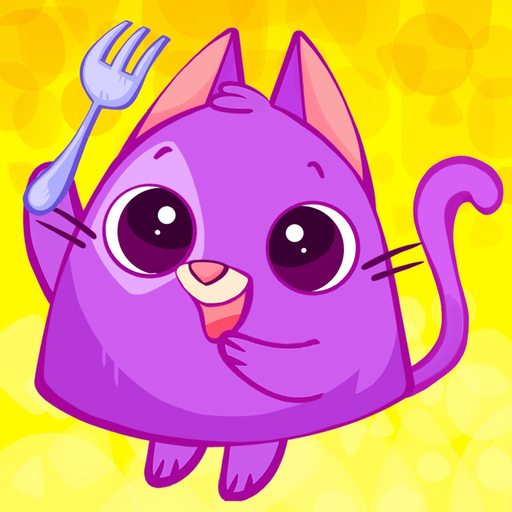 Bibi Toddler Learning Games 2+ app icon