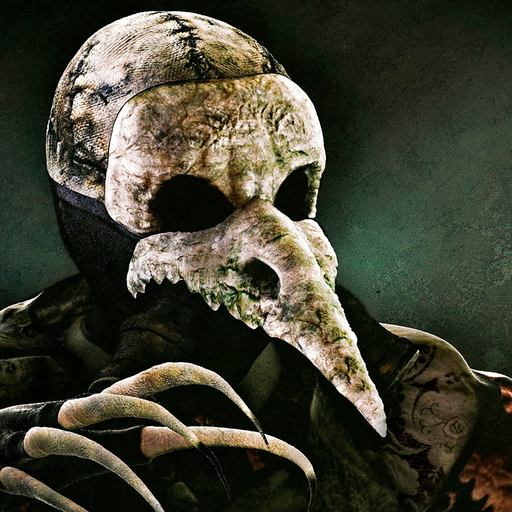 Lazaretto: Horror (Premium) app icon