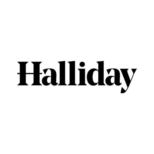 Halliday Magazine app icon