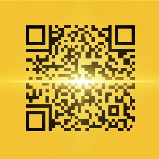 QR Code + Bar Code Scanner app icon