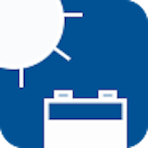 Solar regulator app icon