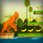 Monkey Run Simulator 2k17 icon