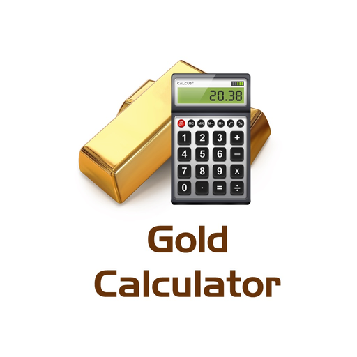 Gold Calculator app icon