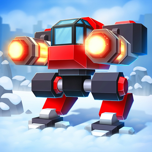 MechCom 3 - 3D RTS app icon