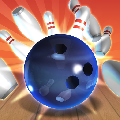 StrikeMaster Bowling app icon