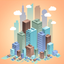 CITY REAL ESTATE TYCOON icon