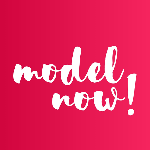 Model Now: Models & Castings app icon