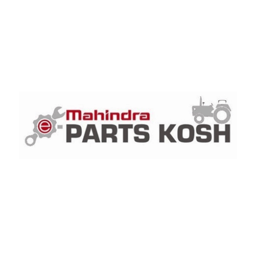 Mahindra e PARTS KOSH app icon
