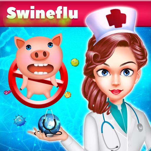 Swineflu Prevention-Pig Game app icon