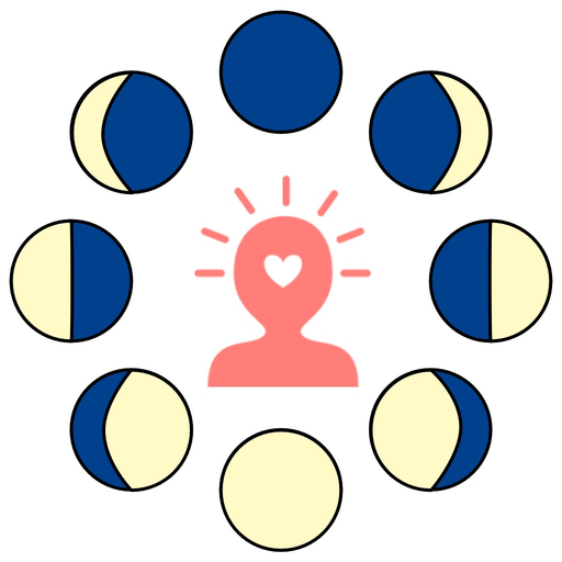 Lunar and Emotional Diagram app icon