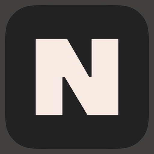 Newbook app icon