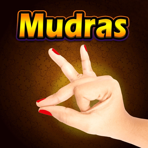 Mudras [YOGA] app icon