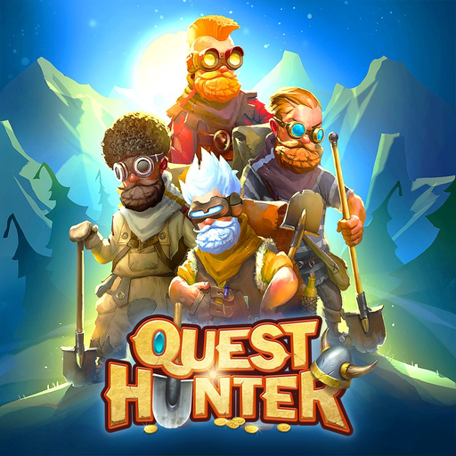 Quest Hunter app icon