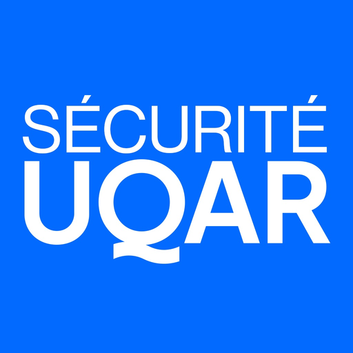Sécurité UQAR app icon