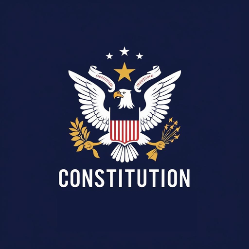 Constitution of United States. app icon