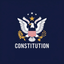 Constitution of United States. icon