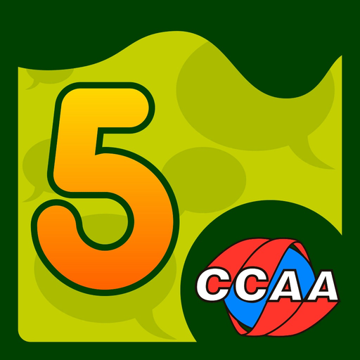 CCAA Kids 5 app icon