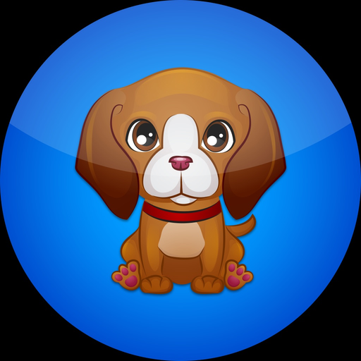 Dog Whistler - Train Your Dog app icon