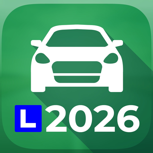CBR Theorie Examen Oefenen app icon