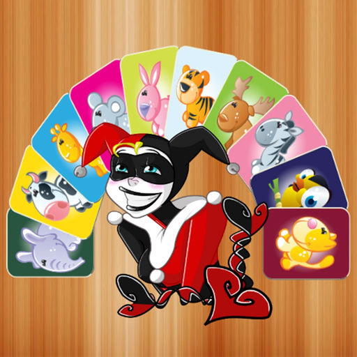 Old Maid Game app icon