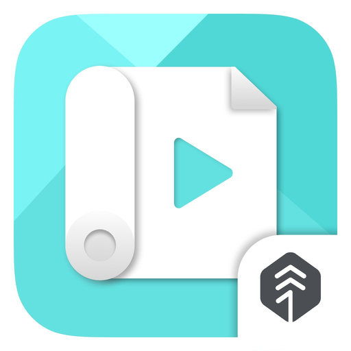 PaperTube app icon