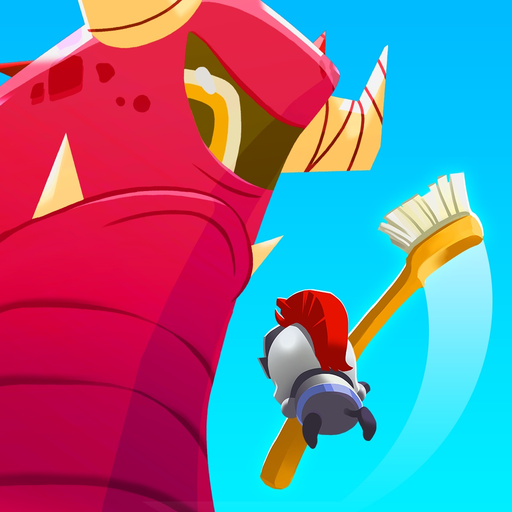 Brushing Hero app icon