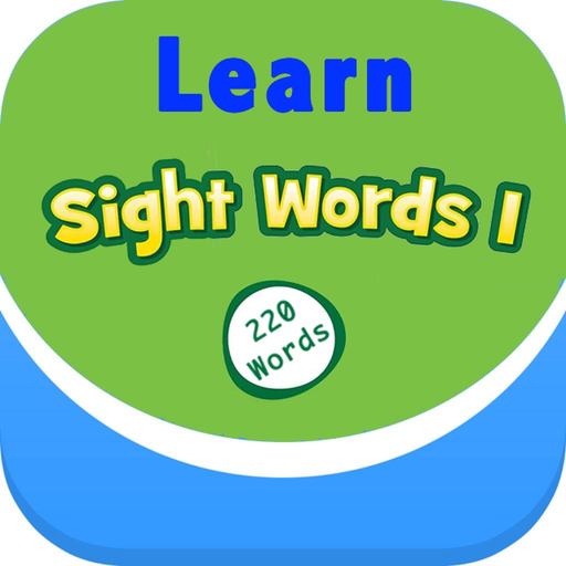 Sight Words 1A1B -220个神奇的常用字 app icon