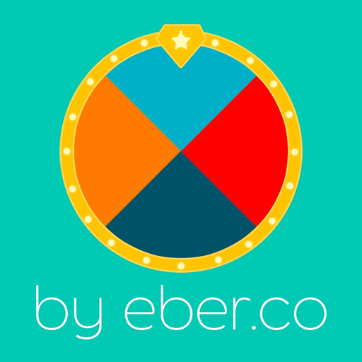 Lucky Wheel by Eber.co app icon