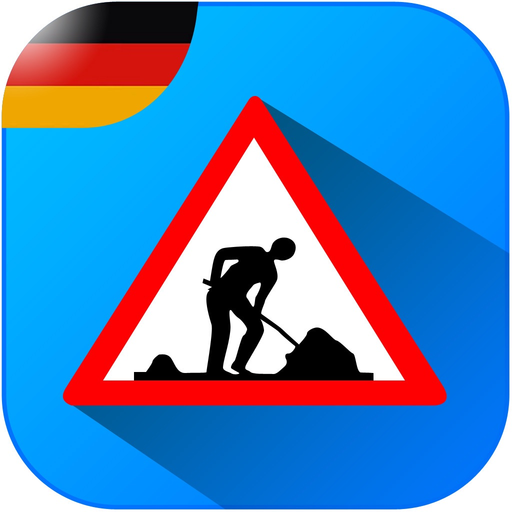 Verkehrszeichen - Deutschland app icon