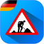 Verkehrszeichen - Deutschland icon