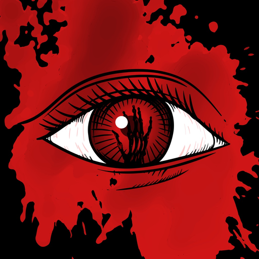 Chat & Text Stories - Horror app icon