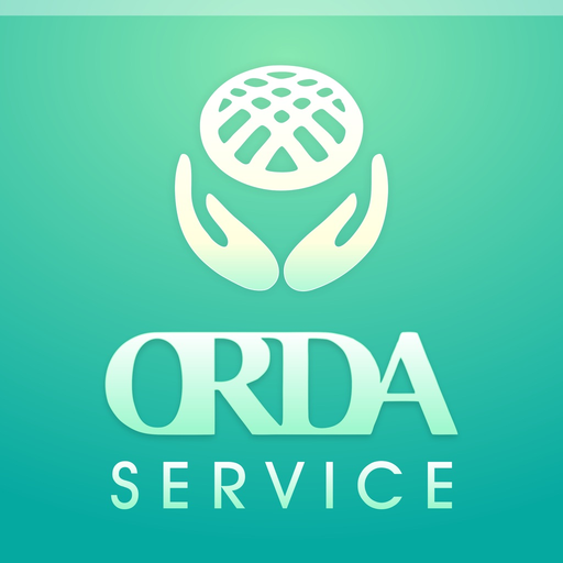 Orda Service app icon