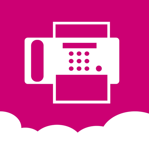 CimFAX FaxGo-Fax from Phone app icon