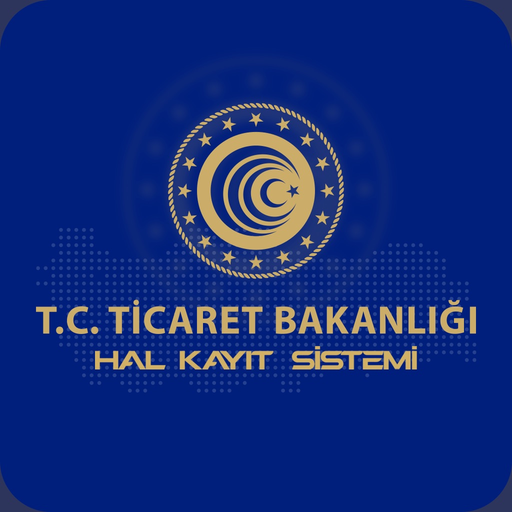 Hal Kayıt Sistemi app icon