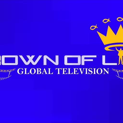 Crown Of Life Global TV app icon