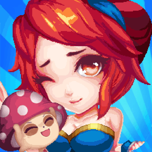 Summon Heroes app icon