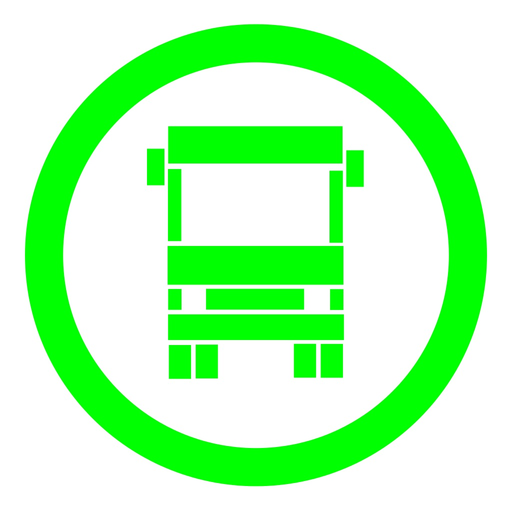 Lommy Driver app icon