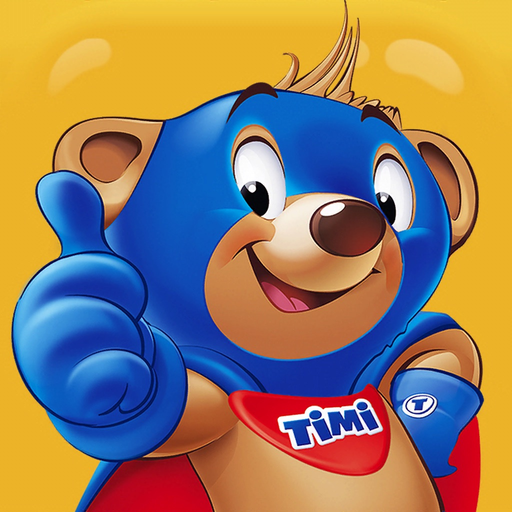 Timi app icon