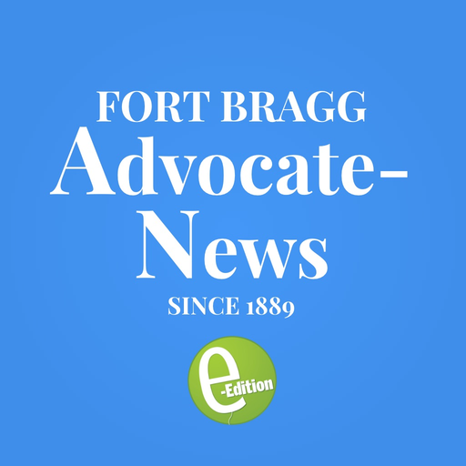 Fort Bragg Advocate e-Edition app icon