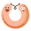 Saarmoji icon