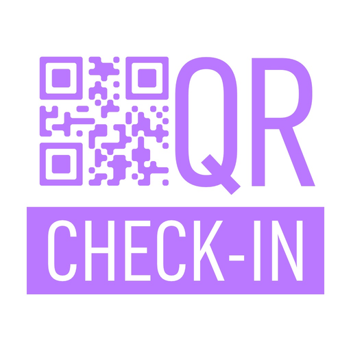 QRCheckin app icon